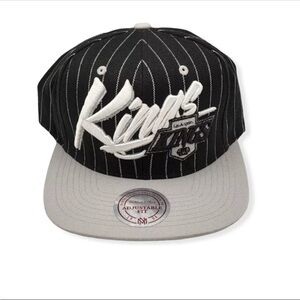Mitchell & ness adjustable SnapBack hat